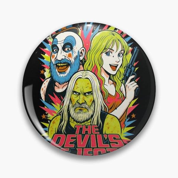 Item preview, House of 1000 Corpses designed and sold by ceiraftdeb.