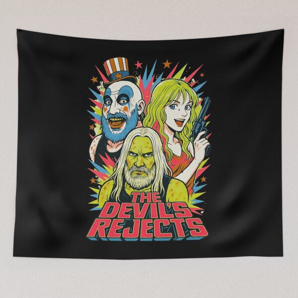Item preview, House of 1000 Corpses designed and sold by ceiraftdeb.