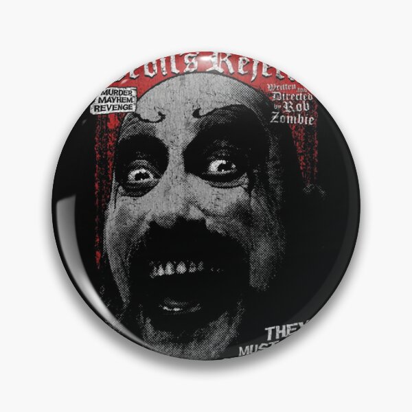 Item preview, House of 1000 Corpses designed and sold by ceiraftdeb.