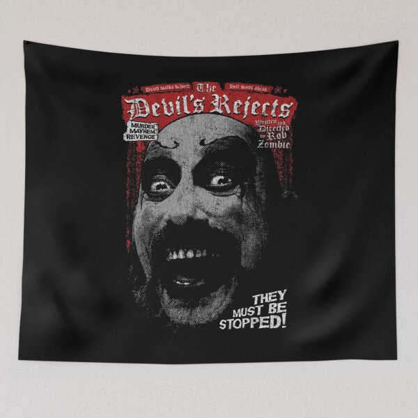 Item preview, House of 1000 Corpses designed and sold by ceiraftdeb.