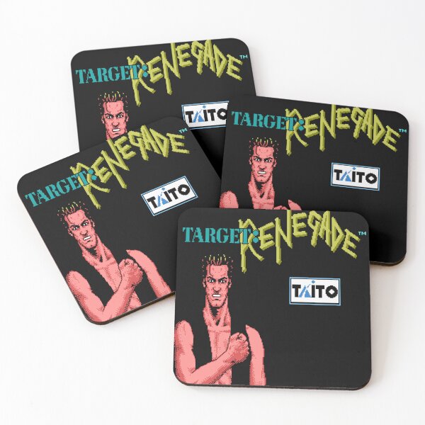Item preview, Target Renegade Retro designed and sold by Retr0Tshirts.