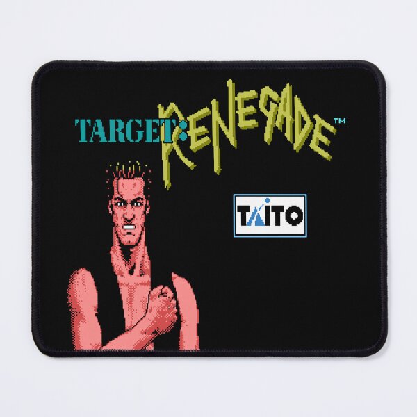 Item preview, Target Renegade Retro designed and sold by Retr0Tshirts.