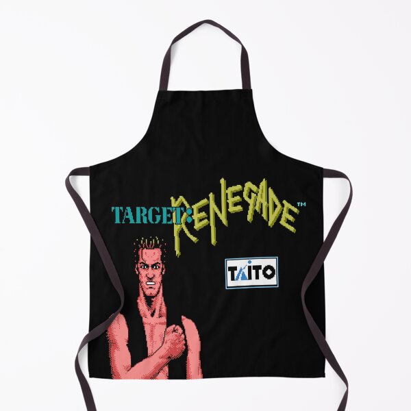 Item preview, Target Renegade Retro designed and sold by Retr0Tshirts.