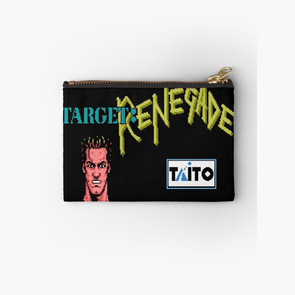 Item preview, Target Renegade Retro designed and sold by Retr0Tshirts.