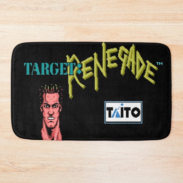 Item preview, Target Renegade Retro designed and sold by Retr0Tshirts.