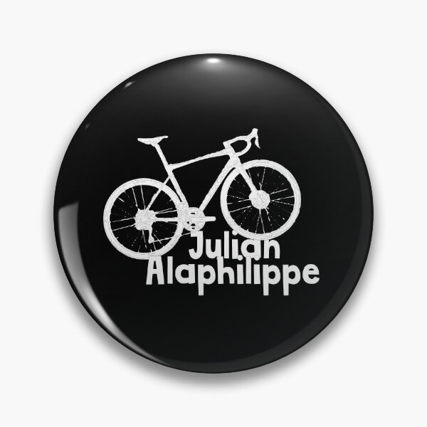 Item preview, julian alaphilippe velo designed and sold by Wolagno.
