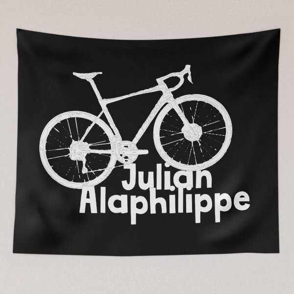 Item preview, julian alaphilippe velo designed and sold by Wolagno.