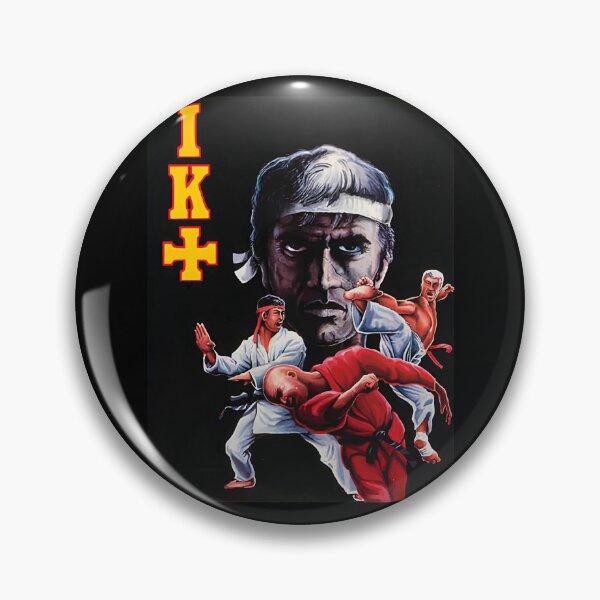 Artikelvorschau, International Karate Plus - IK+ Cover entworfen und verkauft von Retr0Tshirts.
