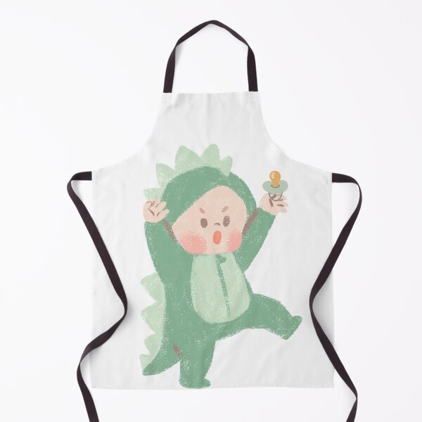 Item preview, dinobaby with pacifier designed and sold by EmiliLove.