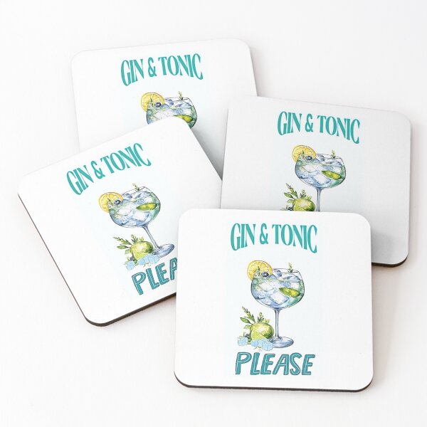 Item preview, GIN TONIC PLEASE designed and sold by Pabhas.