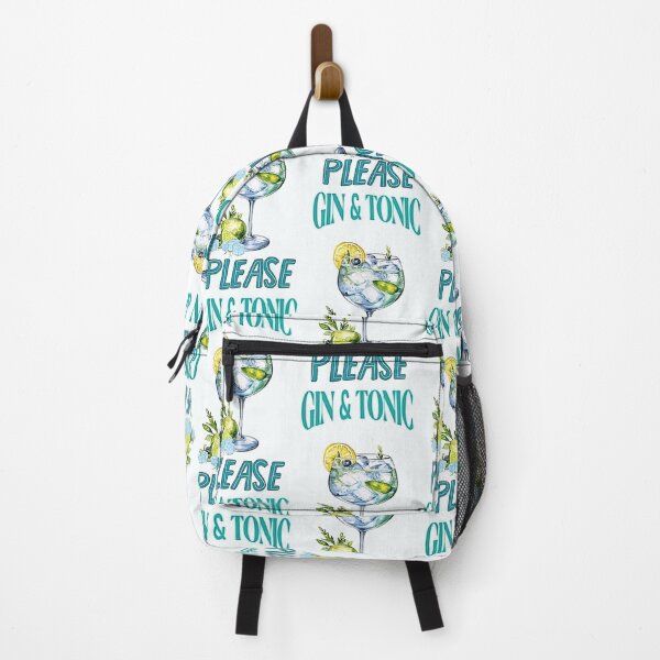 Item preview, GIN TONIC PLEASE designed and sold by Pabhas.