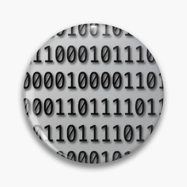 Item preview, Rendlesham Binary Code designed and sold by zarface.