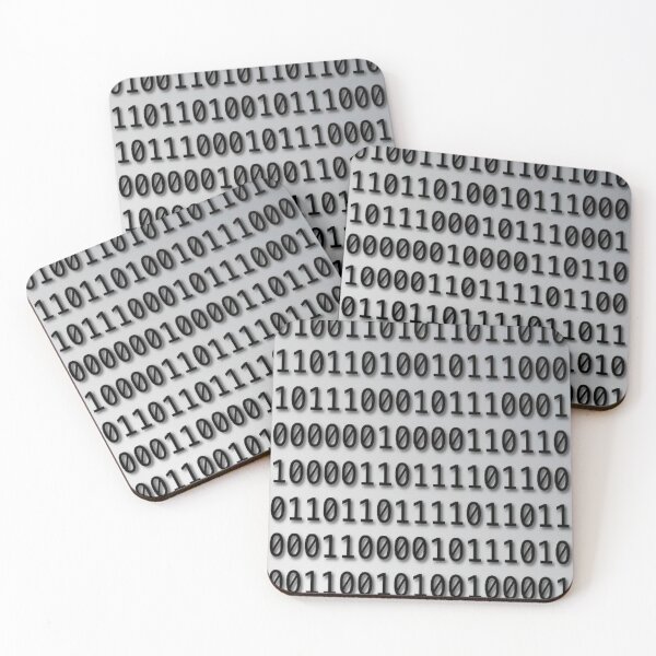 Item preview, Rendlesham Binary Code designed and sold by zarface.