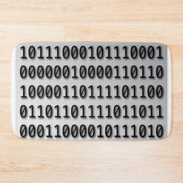 Item preview, Rendlesham Binary Code designed and sold by zarface.