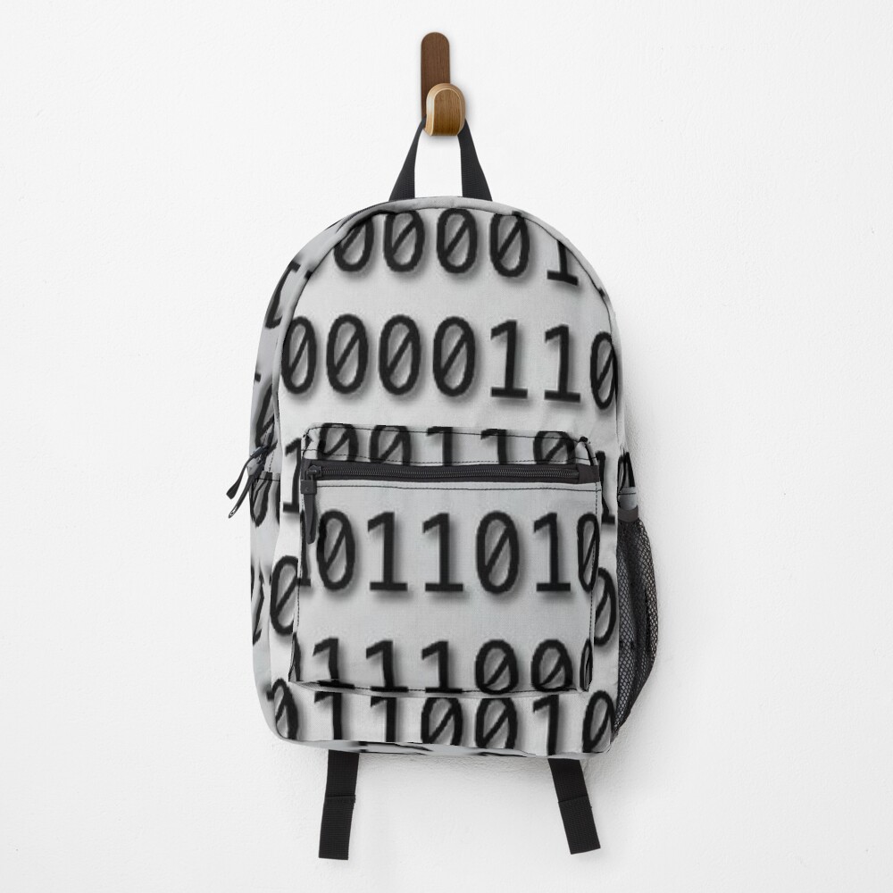 Item preview, Backpack designed and sold by zarface.