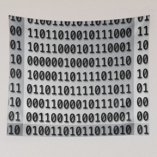 Item preview, Rendlesham Binary Code designed and sold by zarface.