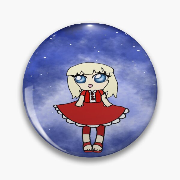 Item preview, Beautiful Blonde Chibi  designed and sold by Rainbowland123.