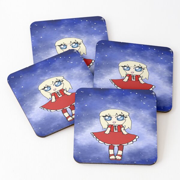 Item preview, Beautiful Blonde Chibi  designed and sold by Rainbowland123.
