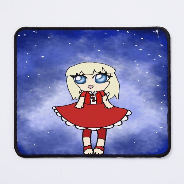 Item preview, Beautiful Blonde Chibi designed and sold by Rainbowland123.