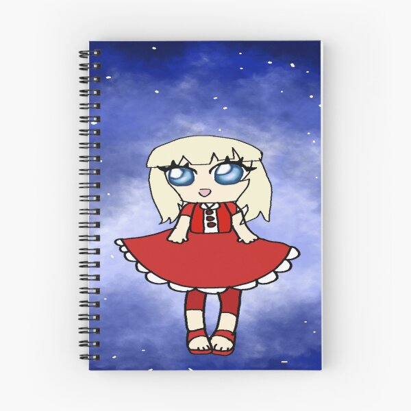 Item preview, Beautiful Blonde Chibi  designed and sold by Rainbowland123.