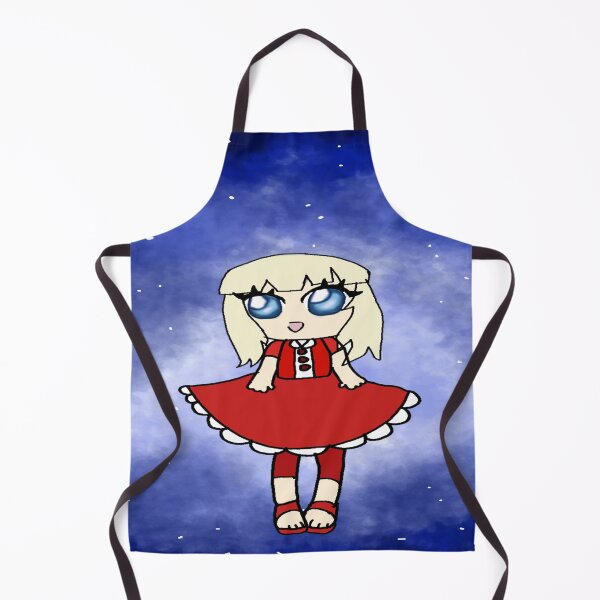 Item preview, Beautiful Blonde Chibi designed and sold by Rainbowland123.