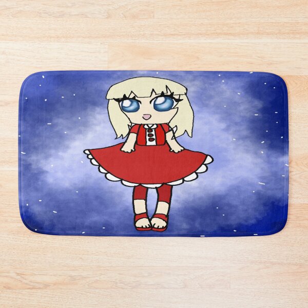 Item preview, Beautiful Blonde Chibi  designed and sold by Rainbowland123.