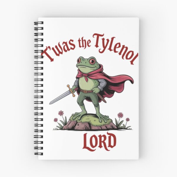 Item preview, Medieval Frog Knight with Sword and Cape designed and sold by dianadouri.
