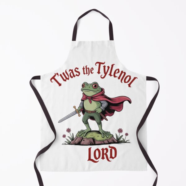 Item preview, Medieval Frog Knight with Sword and Cape designed and sold by dianadouri.