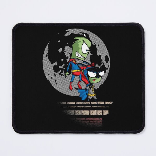 Item preview, Art - Invader Zim designed and sold by cripanbcob.