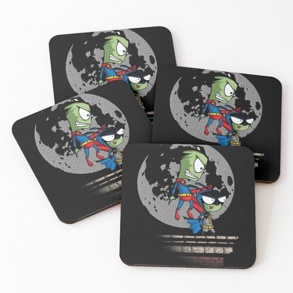 Item preview, Art - Invader Zim designed and sold by cripanbcob.