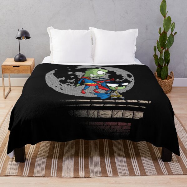 Item preview, Art - Invader Zim designed and sold by cripanbcob.