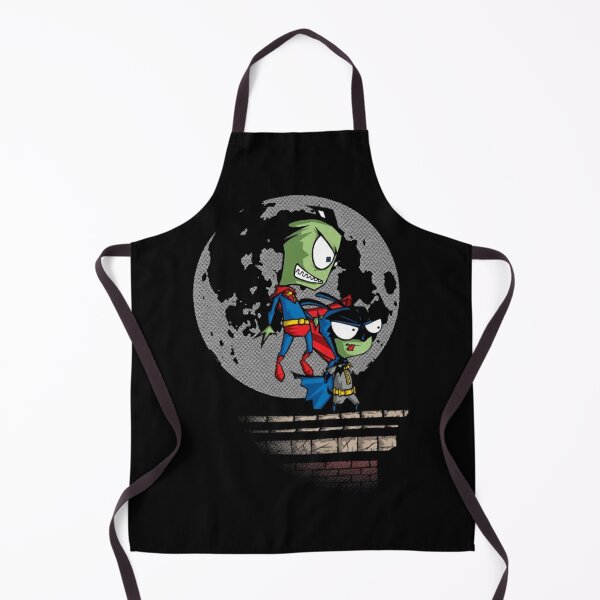 Item preview, Art - Invader Zim designed and sold by cripanbcob.