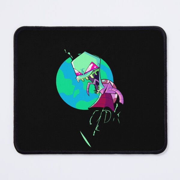 Item preview, Art - Invader Zim designed and sold by cripanbcob.