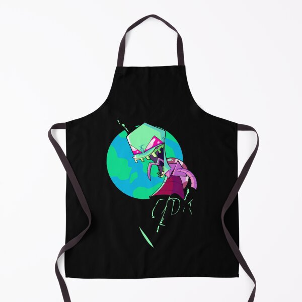 Item preview, Art - Invader Zim designed and sold by cripanbcob.