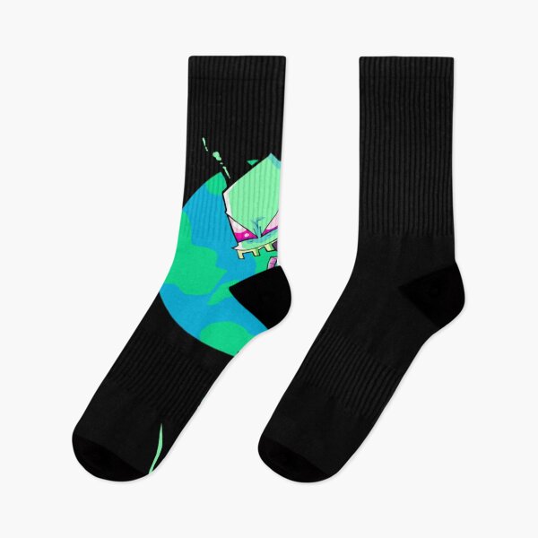 Item preview, Art - Invader Zim designed and sold by cripanbcob.