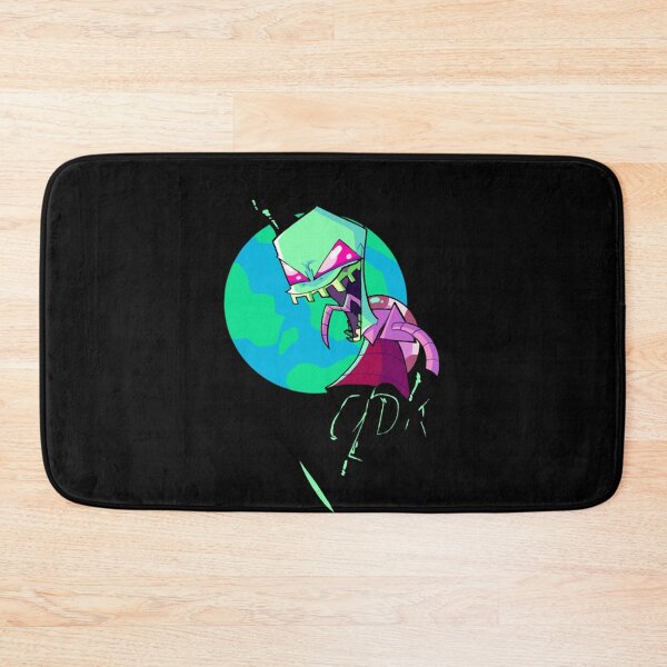 Item preview, Art - Invader Zim designed and sold by cripanbcob.