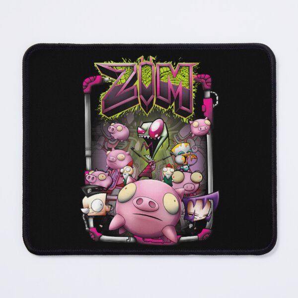 Item preview, Art - Invader Zim designed and sold by cripanbcob.