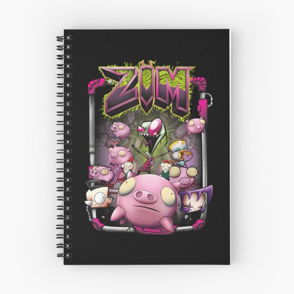 Item preview, Art - Invader Zim designed and sold by cripanbcob.