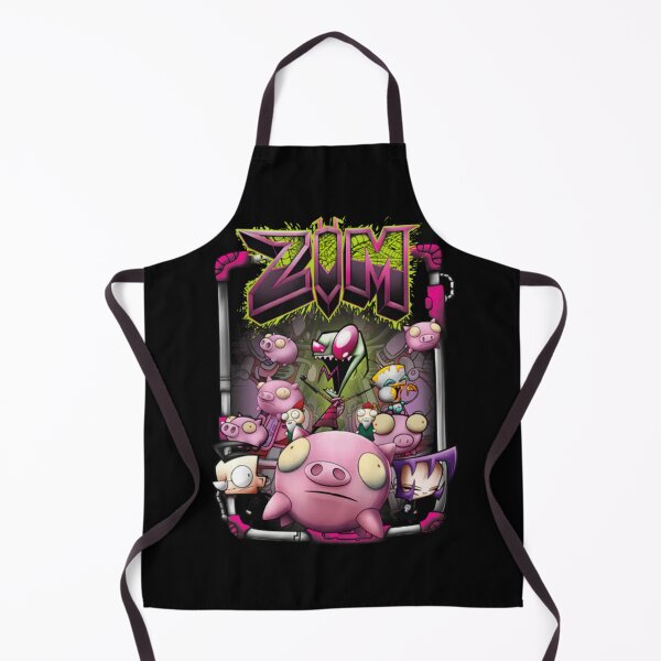 Item preview, Art - Invader Zim designed and sold by cripanbcob.