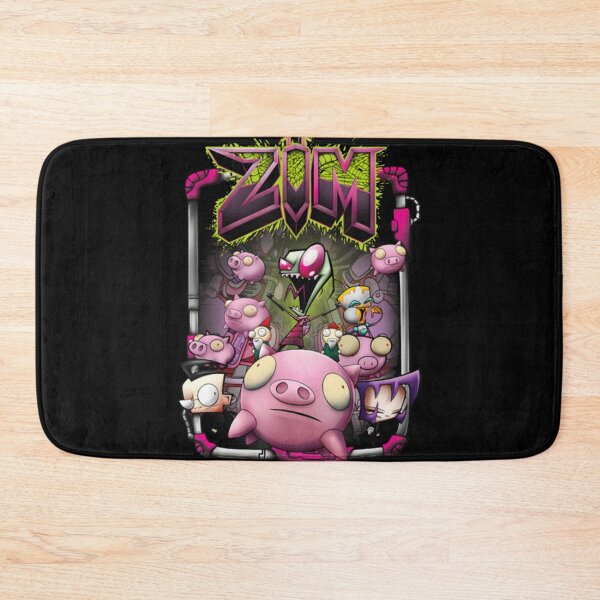 Item preview, Art - Invader Zim designed and sold by cripanbcob.