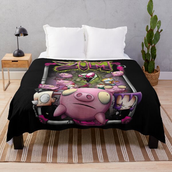 Item preview, Art - Invader Zim designed and sold by cripanbcob.
