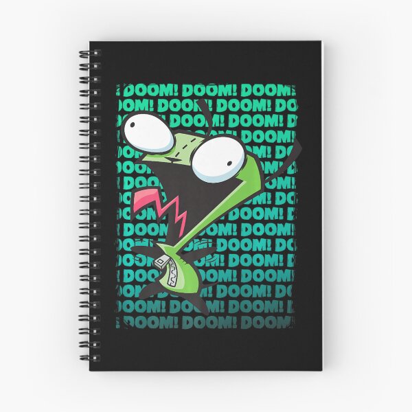 Item preview, Art - Invader Zim designed and sold by cripanbcob.