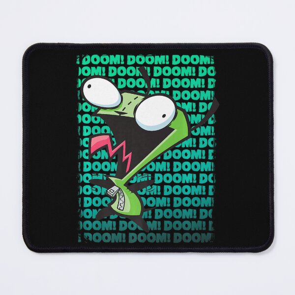 Item preview, Art - Invader Zim designed and sold by cripanbcob.