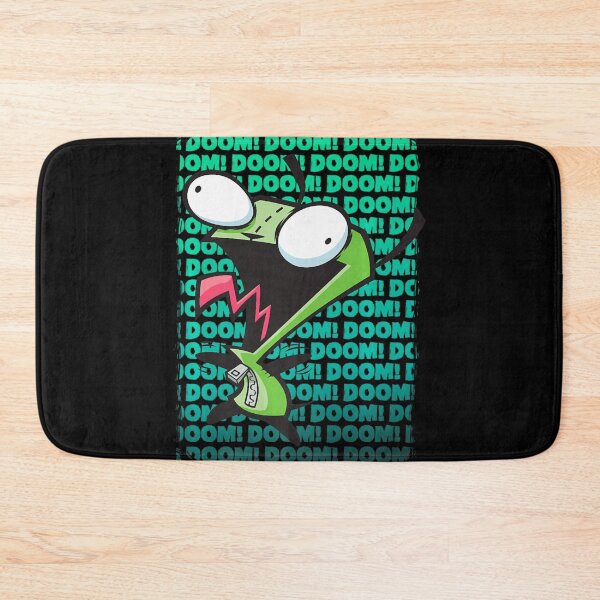 Item preview, Art - Invader Zim designed and sold by cripanbcob.