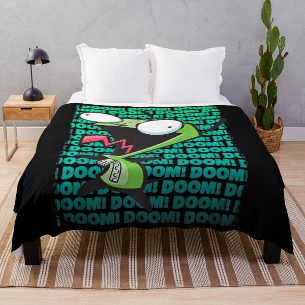 Item preview, Art - Invader Zim designed and sold by cripanbcob.