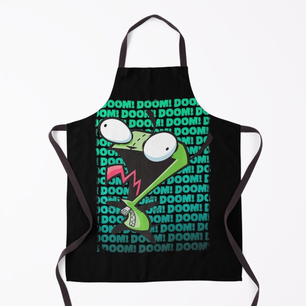 Item preview, Art - Invader Zim designed and sold by cripanbcob.