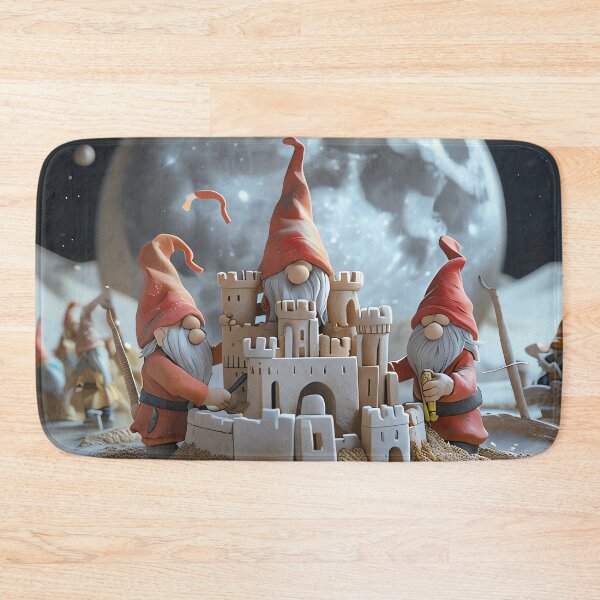 Item preview, Lunar Gnomes designed and sold by ONYX Pixee.