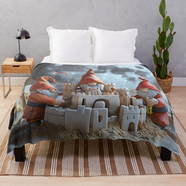 Item preview, Lunar Gnomes designed and sold by ONYX Pixee.