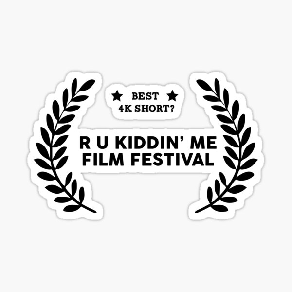 Item preview, Film Festival Winner : Best 4K Short designed and sold by parazitgoodz.