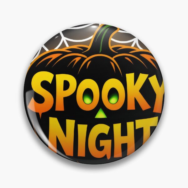 Item preview, Spooky Night Glow designed and sold by CrystalCove11.